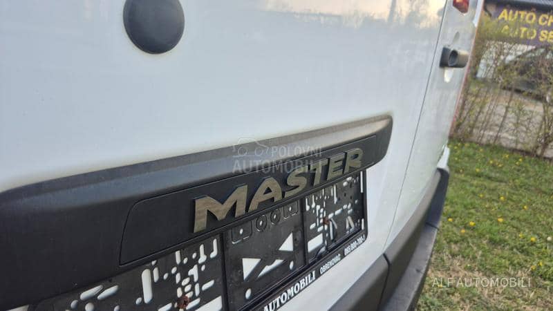 Renault Master 2.3 dci