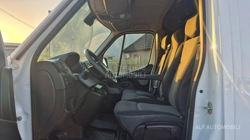 Renault Master 2.3 dci