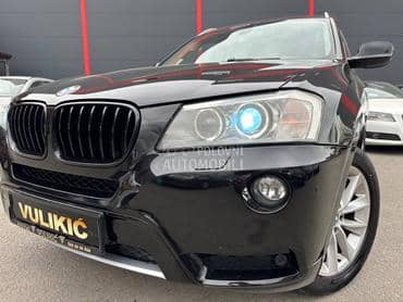 BMW X3 RATA 225e BEZ UČEŠĆA