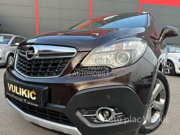 Opel Mokka X RATA 228e BEZ UČEŠĆA