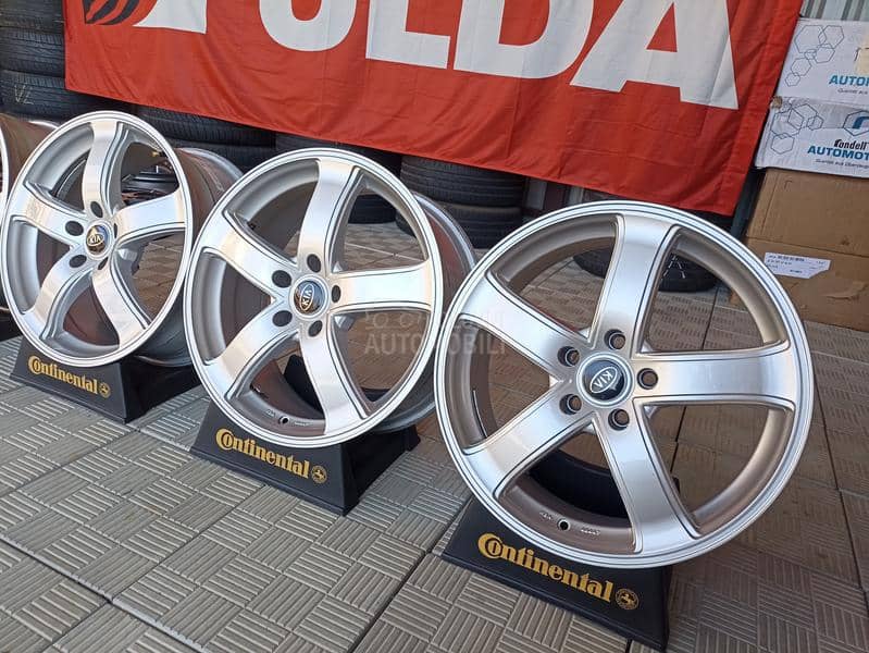 Aluminijumske felne Kia 18" 5 x 114.3