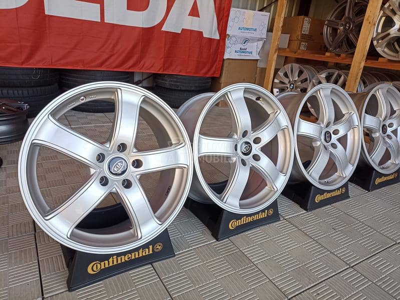 Aluminijumske felne Kia 18" 5 x 114.3