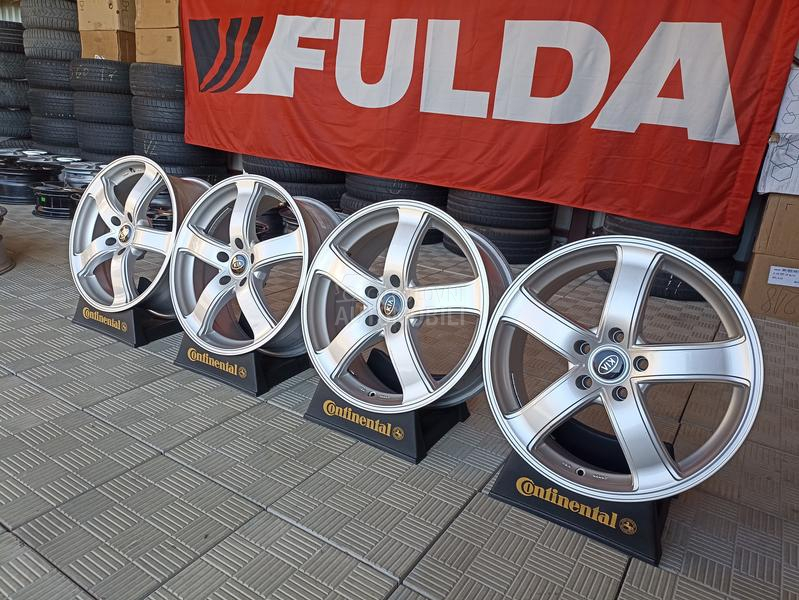Aluminijumske felne Kia 18" 5 x 114.3