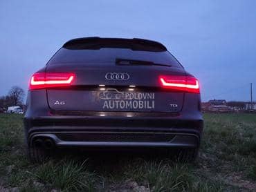 Delovi za Audi A6