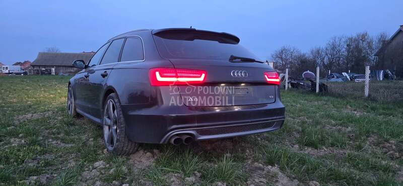Delovi za Audi A6
