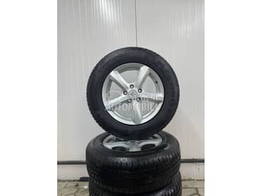 Aluminijumske felne  16" 5 x 112