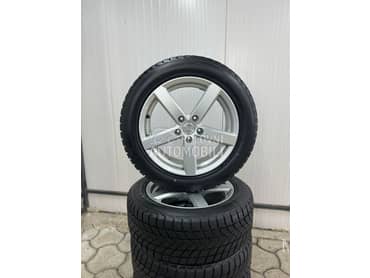 Aluminijumske felne Seat 17" 5 x 112