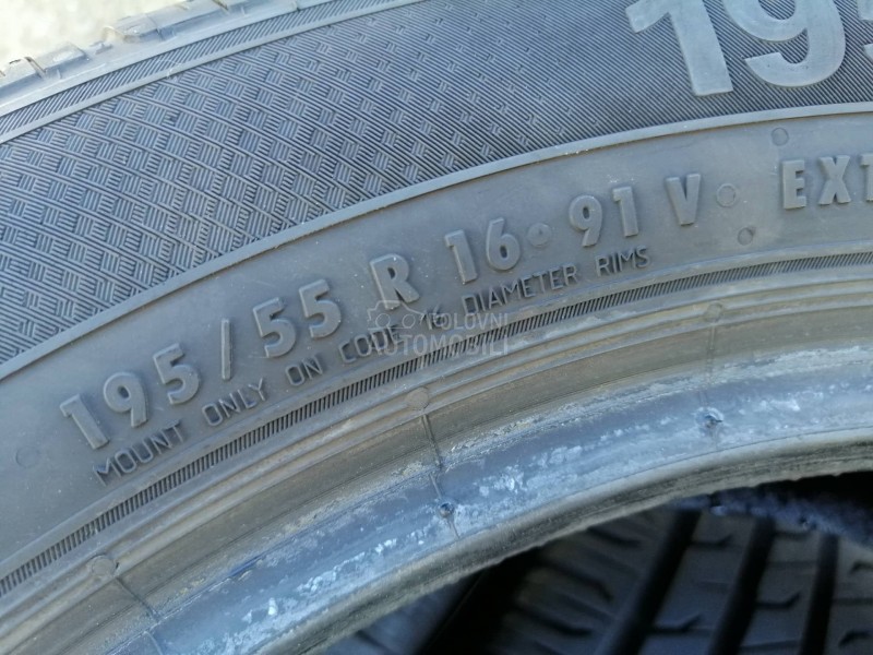 Semperit 195/55 R16 Letnja