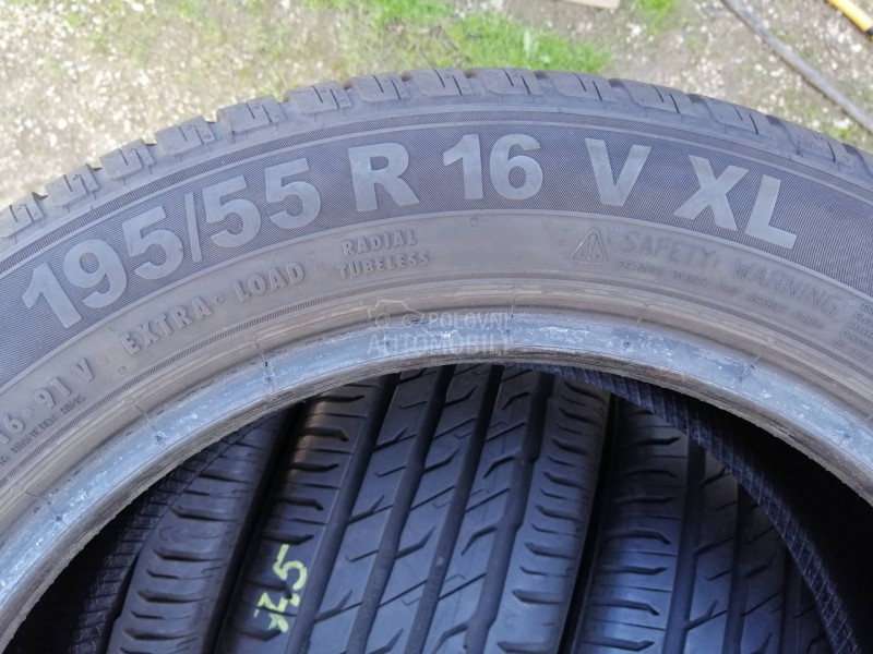 Semperit 195/55 R16 Letnja