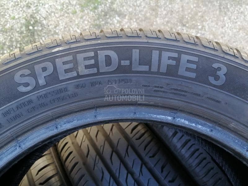 Semperit 195/55 R16 Letnja