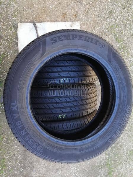 Semperit 195/55 R16 Letnja