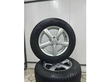 Aluminijumske felne  16" 5 x 112