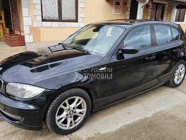 BMW 118 E87 N47 75 2008. god. -  kompletan auto u delovima