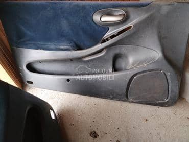 tapaciri za stilo 3v za Fiat Stilo od 2001. do 2007. god.