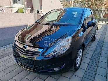Opel Corsa D 1.3 mtj. 111.years