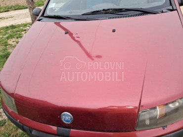 Razni delovi za Fiat Punto od 2000. do 2018. god.