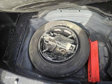 Rezervni tocak R16 copavac za Mercedes Benz A Klasa, B Klasa, C Klasa ...