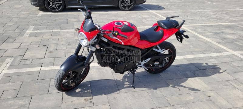 Hyosung GT 650