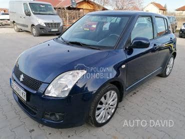 Suzuki Swift 1.3 B SVAJCARSKA