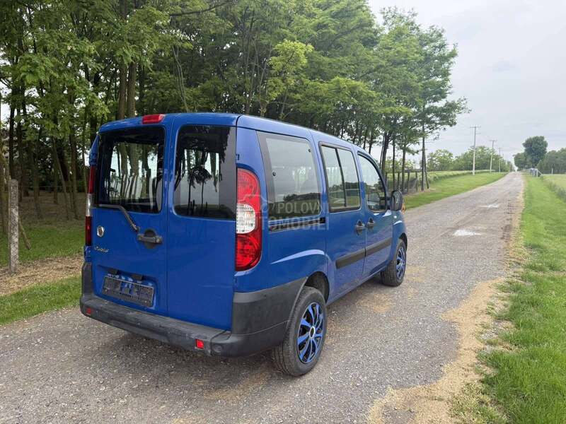 Fiat Doblo 1,4