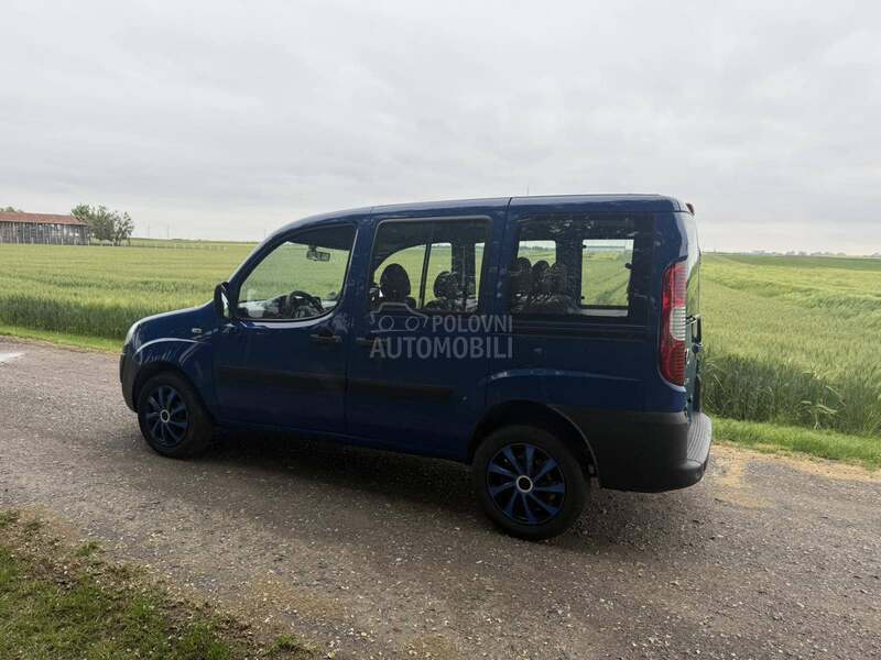 Fiat Doblo 1,4