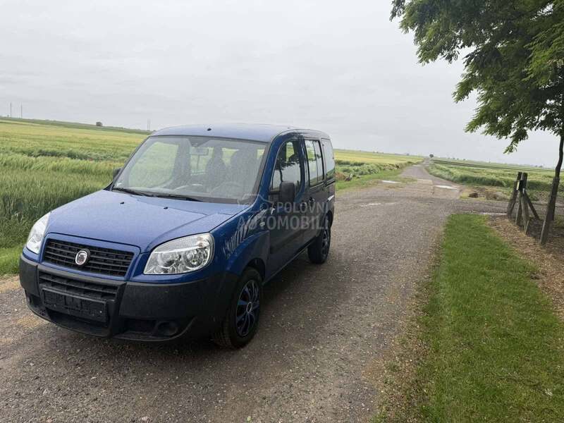 Fiat Doblo 1,4