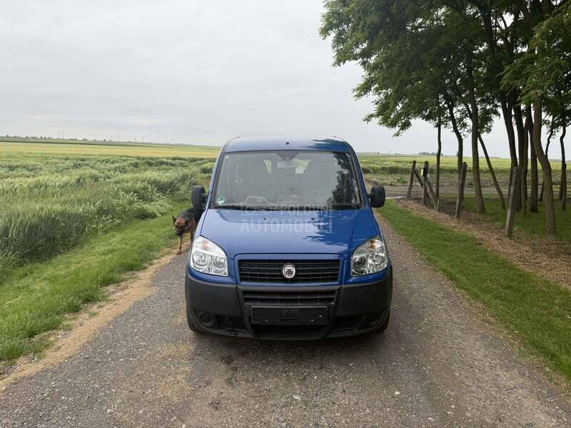 Fiat Doblo 1,4