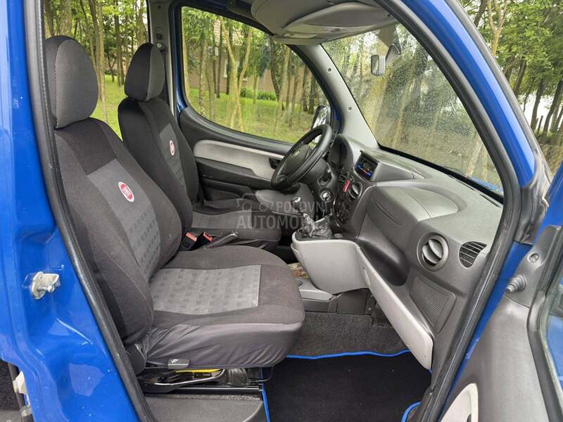 Fiat Doblo 1,4