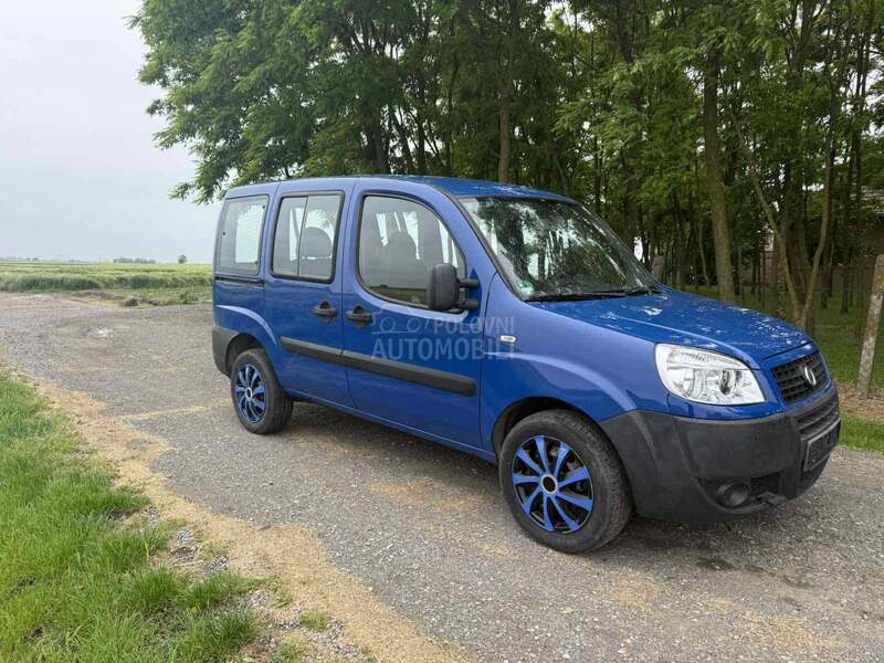 Fiat Doblo 1,4