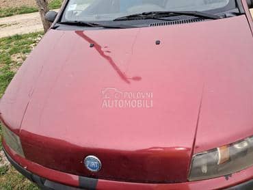 Limarija za Fiat Punto od 2000. do 2018. god.