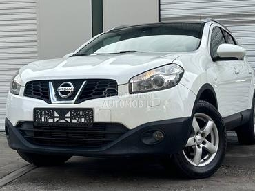 Nissan Qashqai + 2 1.5 DCi//Lep//7sed.