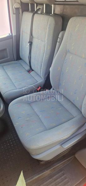 Volkswagen Transporter T5 1.9 Long