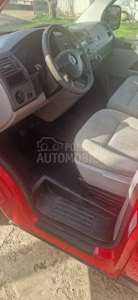 Volkswagen Transporter T5 1.9 Long