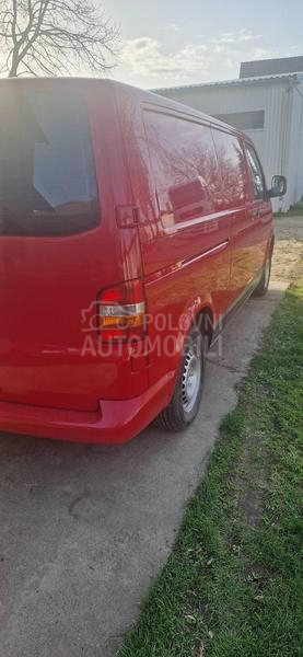 Volkswagen Transporter T5 1.9 Long