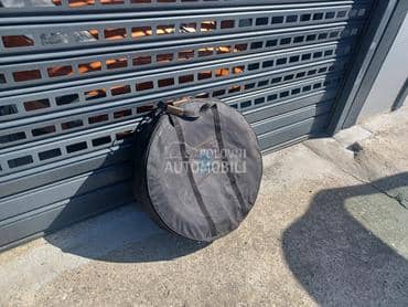 REZERVNI TOCAK za Citroen C2, C3, C5 ...