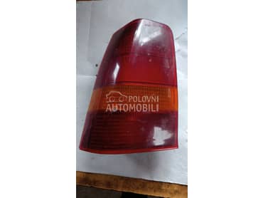 Levi štop hatchback 3/5 vrata za Opel Kadett od 1985. do 1990. god.