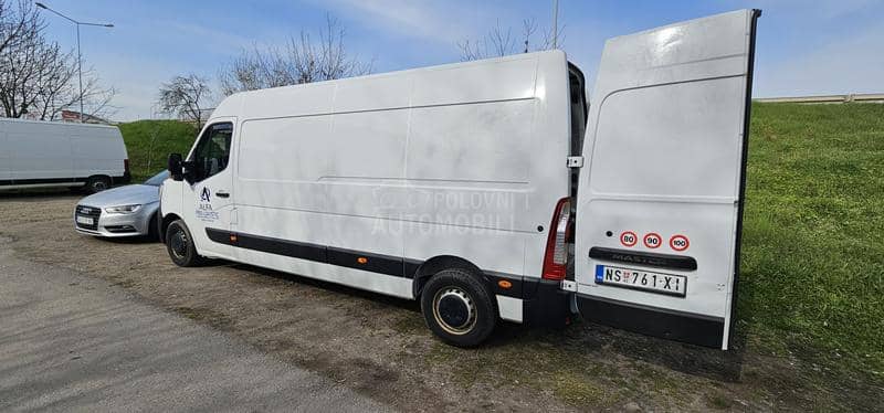 Renault Master l3h2 2.3dci