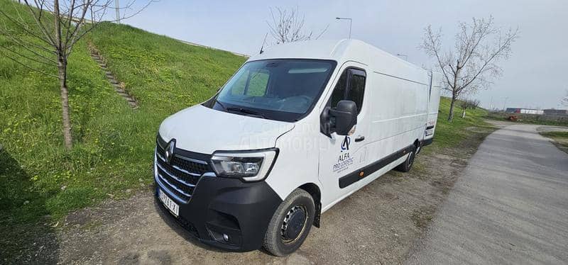 Renault Master l3h2 2.3dci