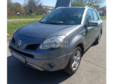 Renault Koleos PRIVILEGE BOSE