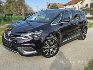 Renault Espace 1.6 DCI/INITIALE