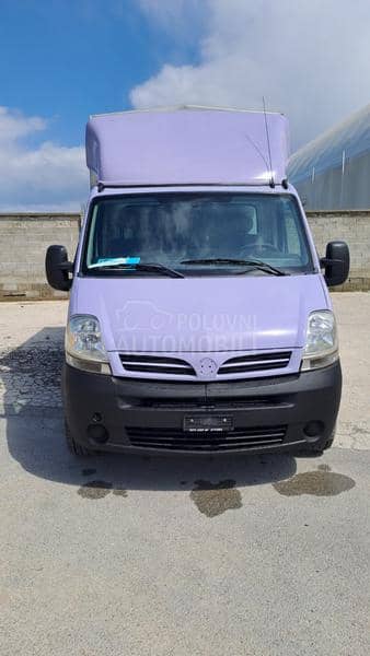 Nissan Interstar 