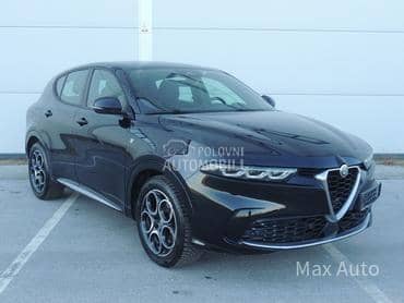 Alfa Romeo Tonale Hybrid 160 TCT7 Ti
