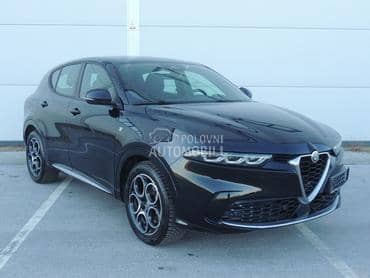 Alfa Romeo Tonale Hybrid 160 TCT7 Ti