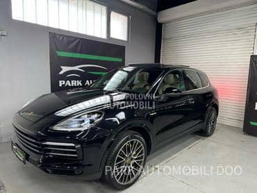 Porsche Cayenne 3.0-Hybrid-Aut.Pan.