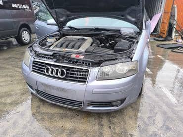 Set kvacila za Audi A3 od 2003. do 2012. god.