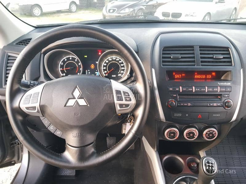 Mitsubishi ASX 1.6 CLEARTEC