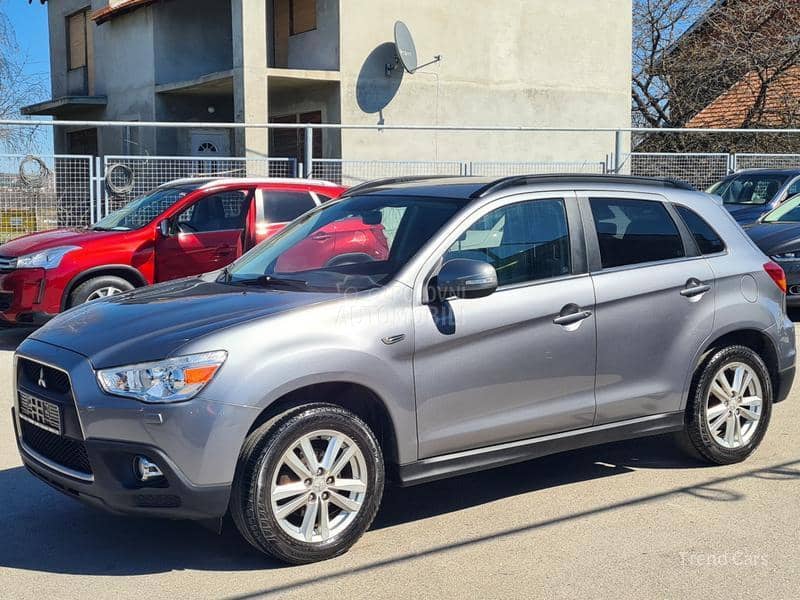 Mitsubishi ASX 1.6 CLEARTEC