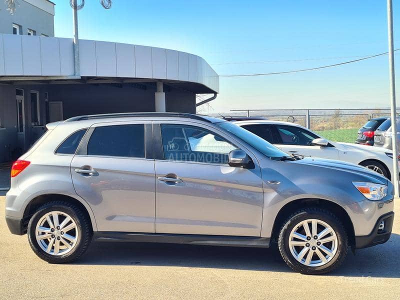 Mitsubishi ASX 1.6 CLEARTEC