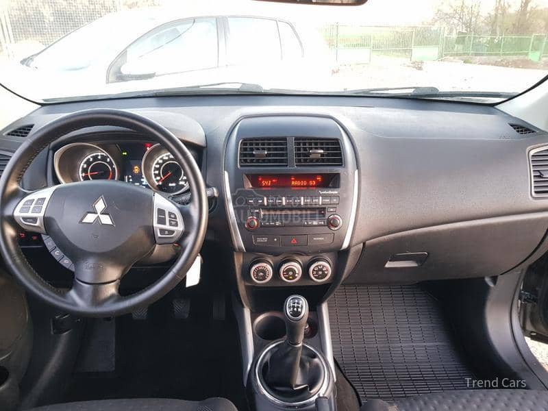 Mitsubishi ASX 1.6 CLEARTEC