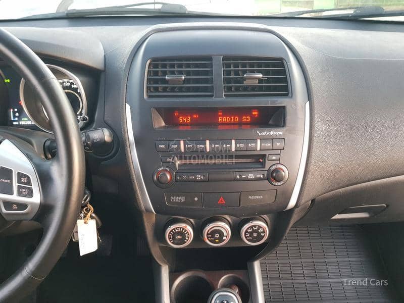 Mitsubishi ASX 1.6 CLEARTEC